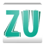 Logo of Radio ZU android Application 